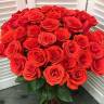 51 красная роза за 19 592 руб.